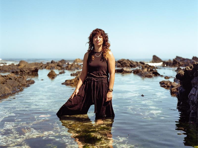 Adele van Heerden’s journey through water reveals a powerful story of healing and self-discovery.