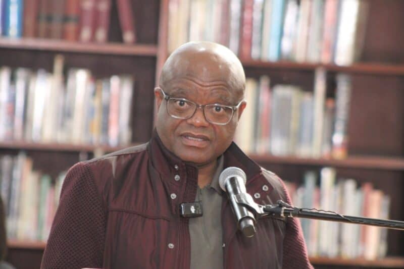 Your ward councillor is trapped in council chambers for the next two days while coalition partners try to topple the executive mayor.