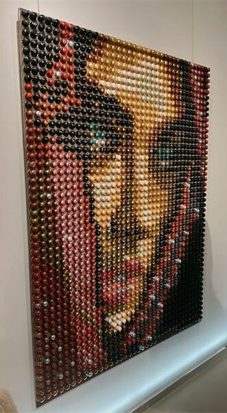 Pam Friedman's Matriarchs exhibition is showing at 223 Jan Smuts Avenue for the duration of August.