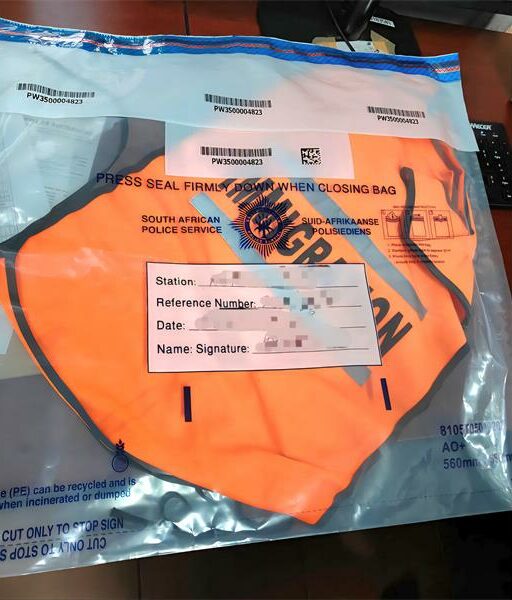 Swift police action exposed a bogus immigration officer trying to con a restaurant owner in Melrose Arch.