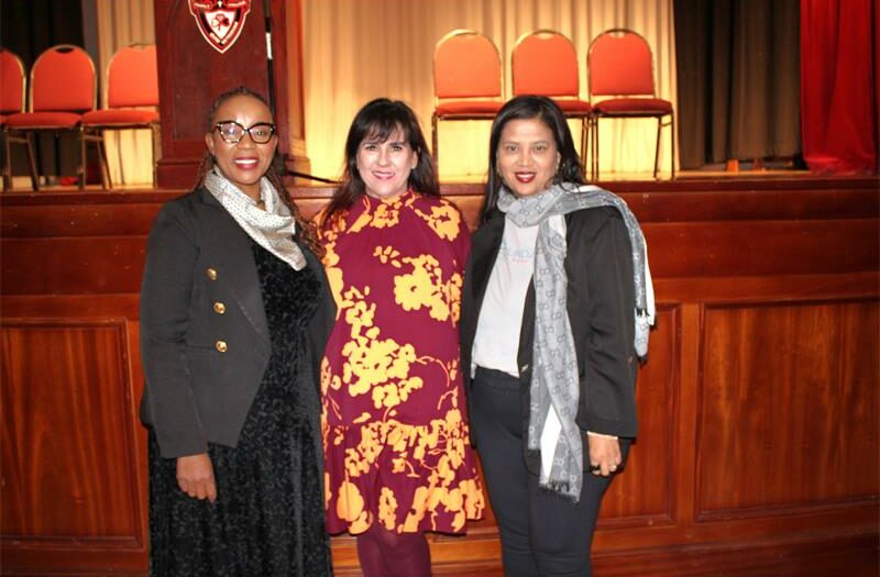 A conference titled: Power of Her Voice, in Parktown, celebrated the buildup to Women’s Day, featuring inspiring speakers and meaningful actions, highlighting the youth's crucial role in driving real change.