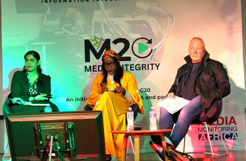 Leaders in African journalism tackle the rise of climate change disinformation threatening public trust and climate action.