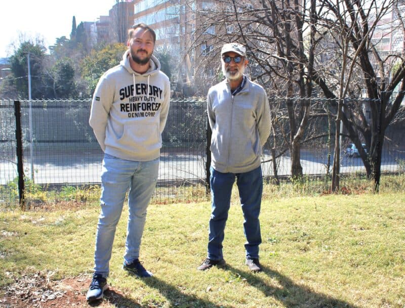 Once overgrown and forgotten, Anerley Park now stands secure and blooming, thanks to a determined Killarney community that stepped in when no one else would.