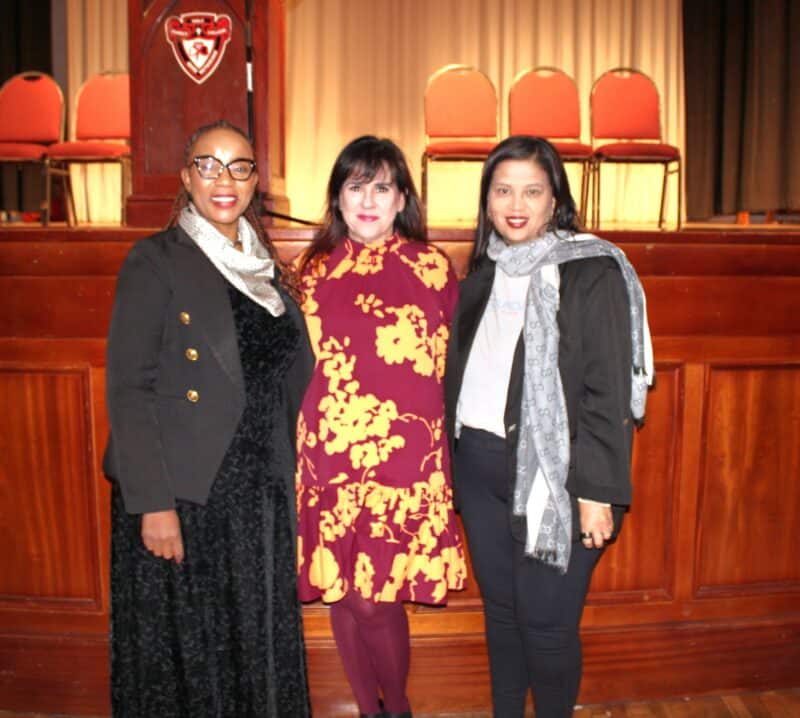 In celebration of National Women’s Day, the Johannesburg Junior Council hosted a powerful evening of stories, sisterhood, and purpose, all in support of women who need it most.