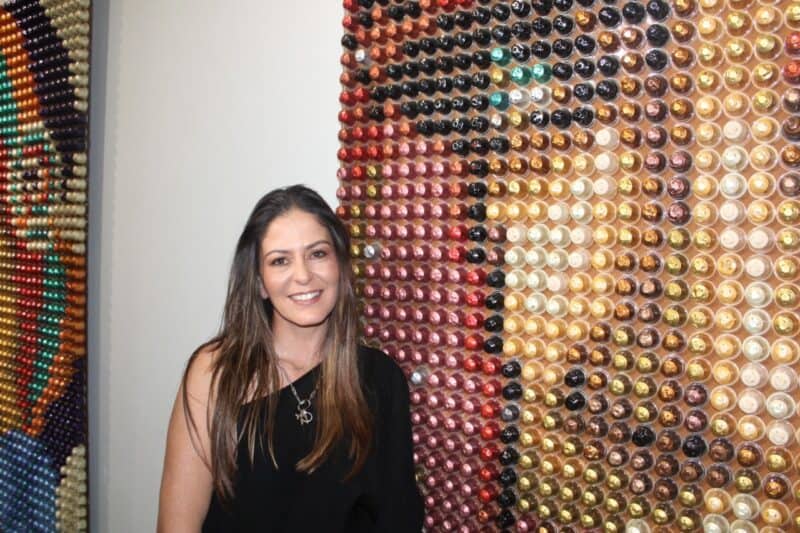 Queen Nandi and Queen Lozikeyi are among the matriarchs that the exhibition pays tribute to.