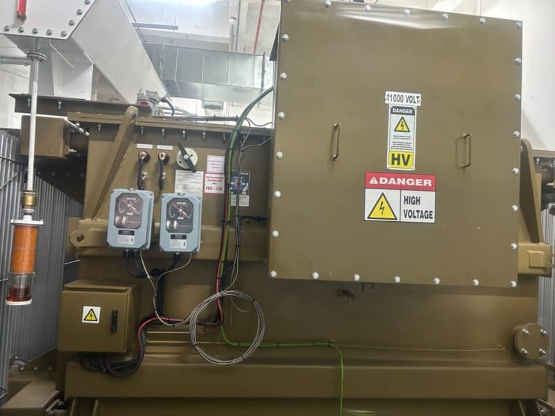 With the introduction of its smart energy infrastructure, Rosebank Mall plans to ease the strain on the national grid, while making power disruption for its tenants a thing of the past.