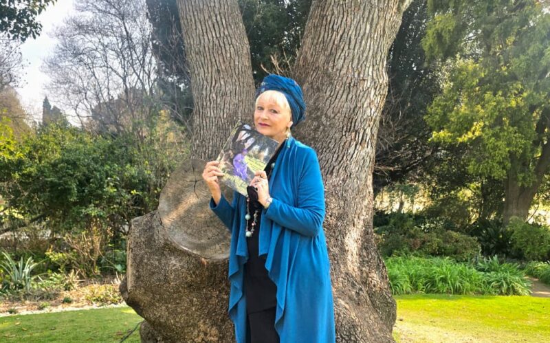 From the thorny fields of Natal, to the leafy streets of Johannesburg, André Hattingh’s new poetry collection celebrates trees, art, and the stories of her life.