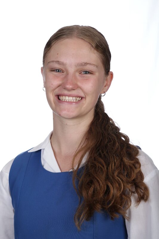 Parktown High School for Girls’ RCL president Laura Helling says more women are killed than are seen and celebrated.