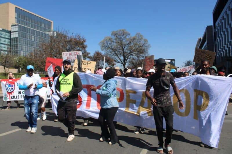 The Western Cape High Court set aside the Environmental Authorisation granted in April 2023.