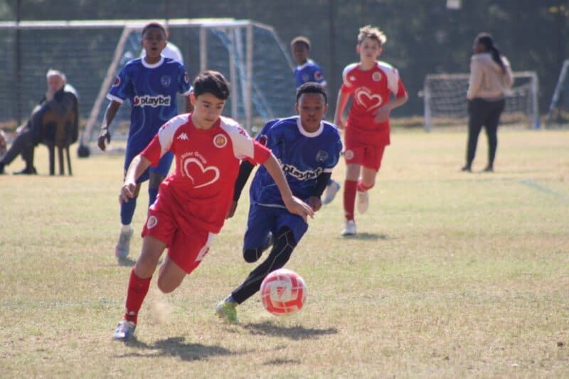 Highlands Park hosted and participated in league games on August 24.