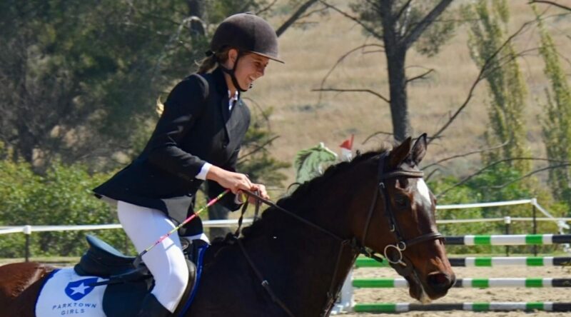 Jessica Taggart has made her school proud, competing in the Sanesa Regional Competition for the third year in a row.