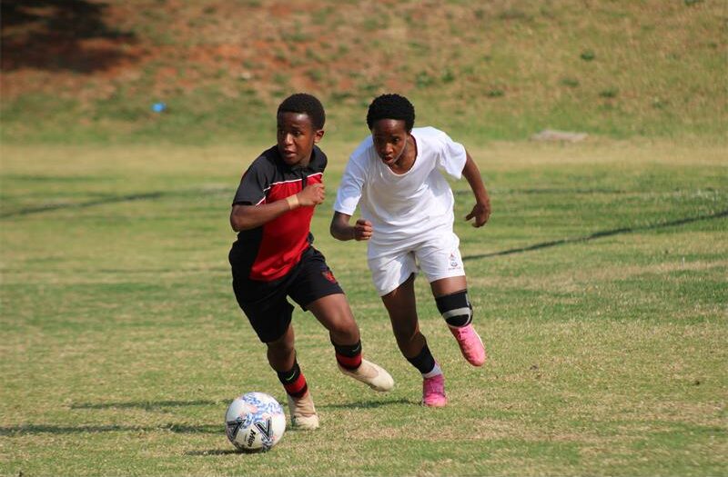 Sixteen schools, three days of intense football, and a nail-biting final, but the home team emerge victorious.