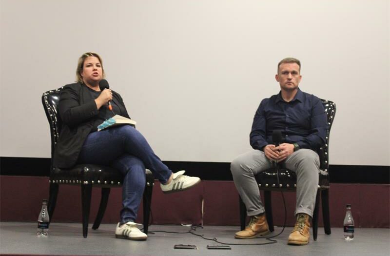 News24 investigative journalist Jeff Wicks was determined to uncover who ordered Babita Deokaran's hit and why, and in his new book he may have done just that.