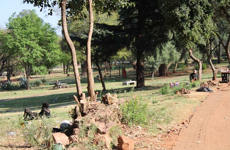 Once a thriving green haven in Parktown, Pieter Roos Park has become a hotspot for crime, neglect, and safety concerns, leaving residents frustrated and anxious about its future.