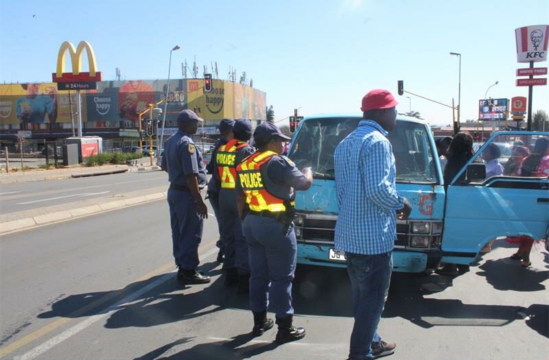 Norwood Police Station shone the light on women's empowerment while combating crime through 'Basadi Operation'.