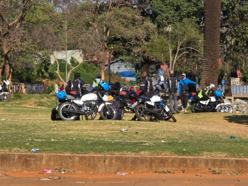 In 2021, residents raised alarms over crime, squatting, and neglect in one of Johannesburg’s oldest parks. Four years later, little has changed, leaving locals frustrated and fearful.