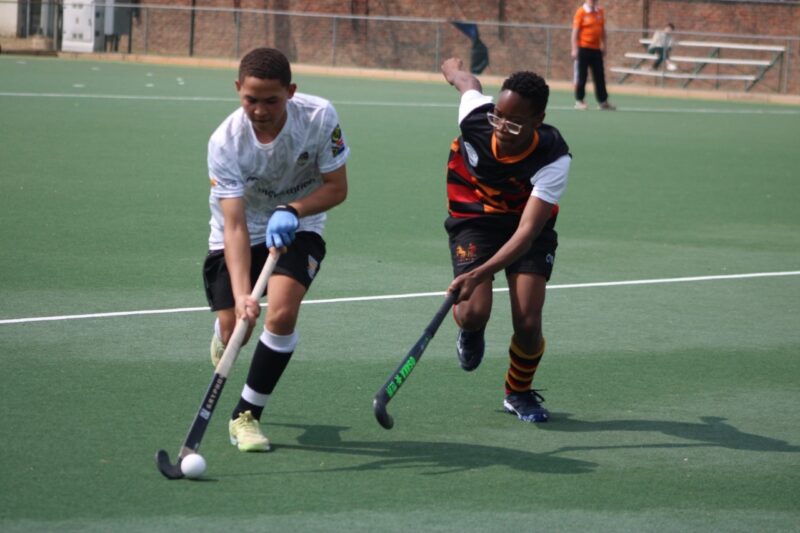Jeppe Hockey Club beat Wanderers Hockey Club 2-1.