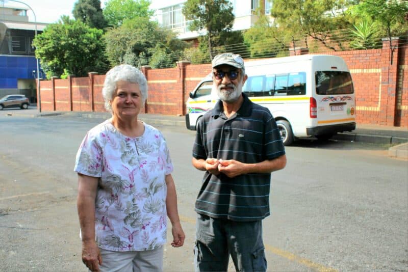 Seventeen years of blocked garages, late-night parties, and unanswered pleas, Killarney residents say they’ve had enough of the illegal taxi rank outside the mall.