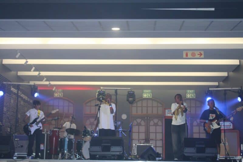 The winners will receive a professional studio recording.