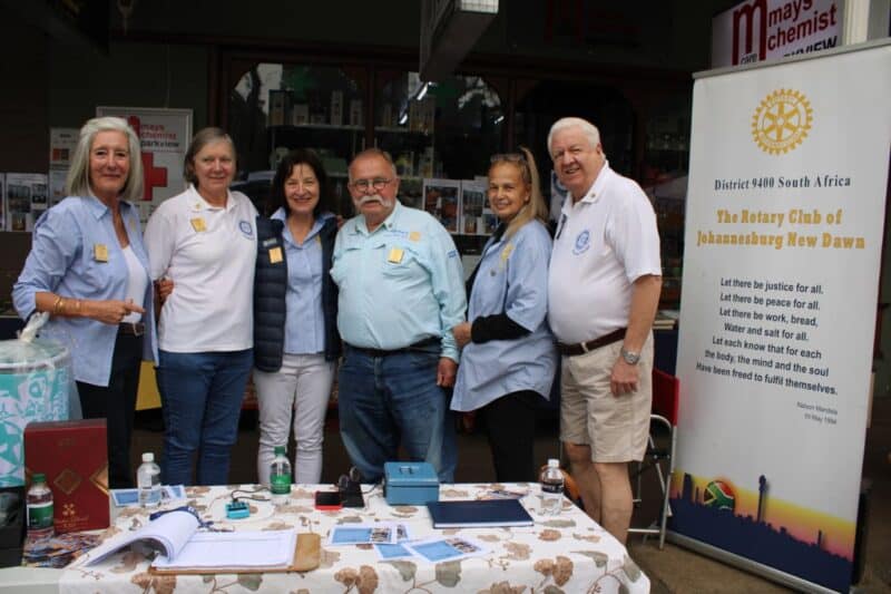 The Parkview Heritage Festival is underway, filling Tyrone Avenue with music, food, wine, and stories, all in support of the Parkview Library.