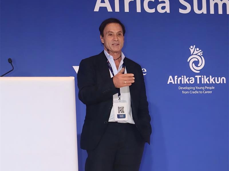 Business leaders, government, and advocates gathered at the Houghton Hotel to launch the Valuable 500 Africa Summit, calling for real action on disability inclusion.