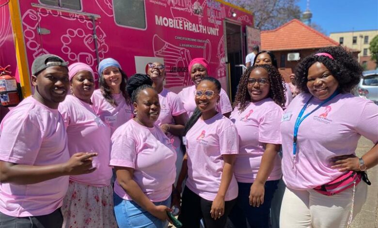 Afrika Tikkun Uthando Centre staff on October 16, 2025. Photo: supplied
