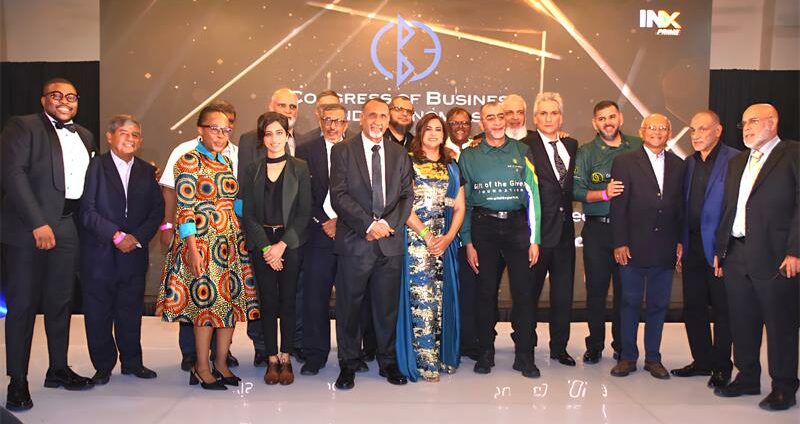 The CBE is helping South African businesses grow, while giving back to their communities.