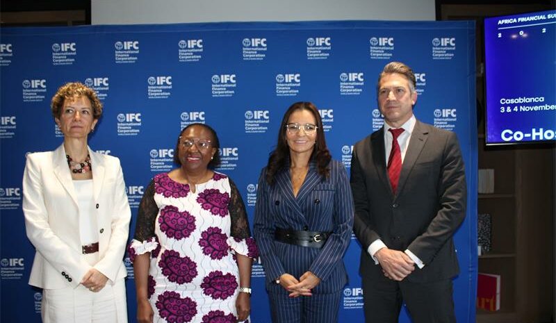 IFC is transforming Africa’s economy, with a $3b investment that seeks to boost private investment, create jobs, and support small businesses.