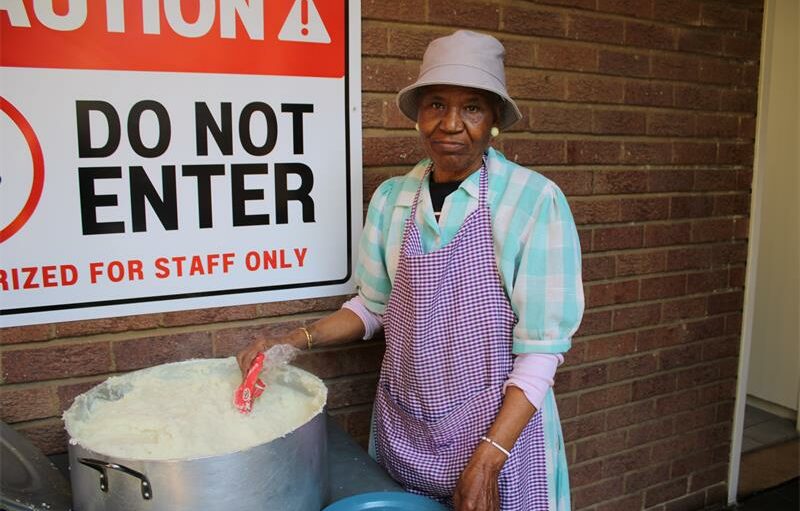 Free health screenings and warm meals at St Martin’s Church turned outreach into action for Rosebank’s homeless, proving that care goes beyond words.
