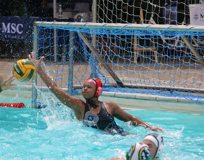 The Roedean School Prestige Cup showcased thrilling water polo action and a strong commitment to water safety, with Kingsmead College narrowly beating St Dominic’s in one of the final matches and Roedean School claiming overall victory.