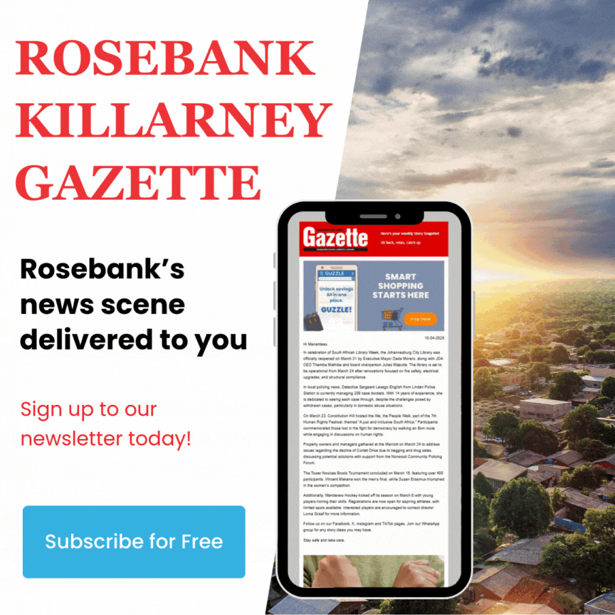 Subscribe To Our Newsletter.