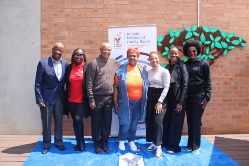 RMHC SA is happy to have their podcast go live, and to tell the stories of their beneficiaries.