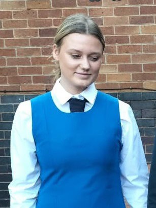 German exchange student Anna Fee is excited to start her learning journey as a Grade 10 learner at Parktown High School for Girls, and to share her love for her home country.