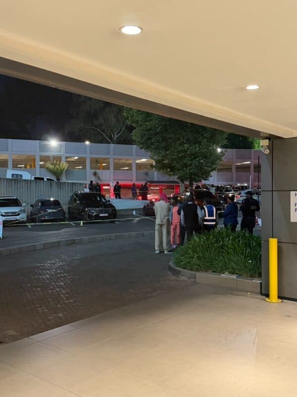 The motive for the Netcare Milpark Hospital shooting is still unknown.