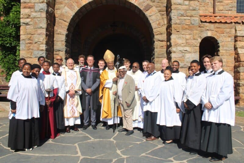 The St John’s College community gathered for Habits of the Heart V, honouring the life and legacy of Archbishop Emeritus Desmond Tutu with a series of inspiring events, which continue for the month of October.