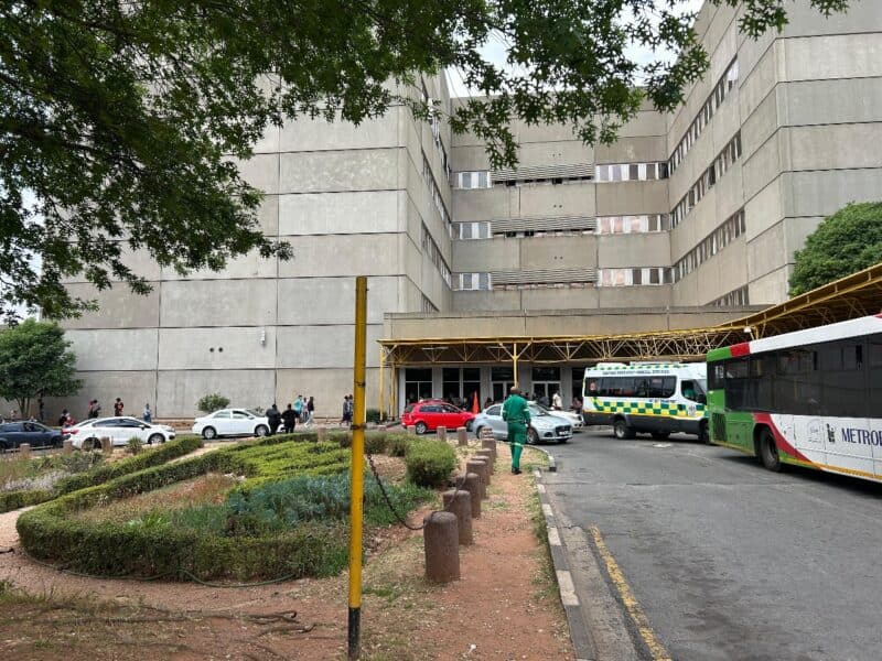 Following reports that patients were receiving only bread for lunch, Gauteng Health confirms that contingency plans are in place, ensuring no one goes hungry.