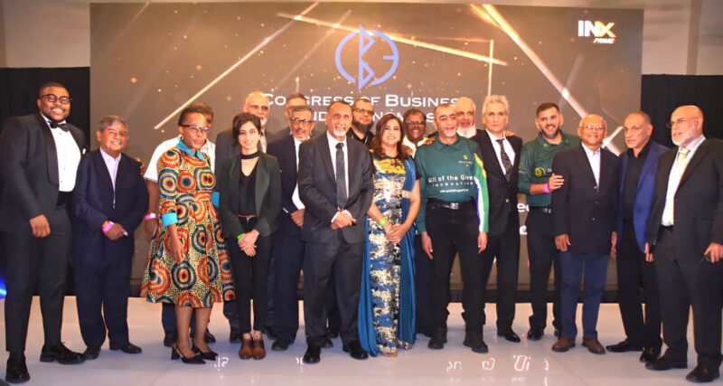 Blending activism, enterprise, and social impact, the Congress of Business and Economics is focusing on youth enterprises, looking to mentor and build the entrepreneurs of the future.