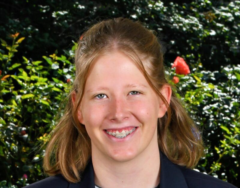 Lilly Playne says consistency, authenticity, and practically showing up for the little things will get you far, as she prepares to help lead Roedean School SA in 2026.