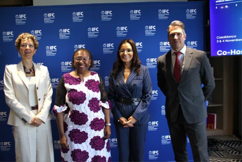 At a Rosebank roundtable, IFC called on South Africa’s banks to take the lead in driving Africa’s green growth and digital finance future.