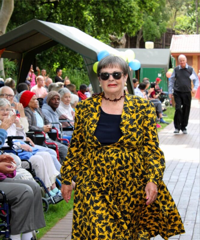 Residents, staff, and visitors at Park Care Centre celebrated a morning of laughter, glamour, and community spirit during their annual fashion show.
