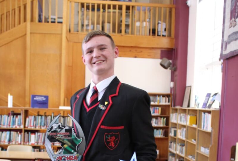 At just 16, William Budler is making waves in South African motorsport, proving that talent and determination can outpace even the speed limits of age.