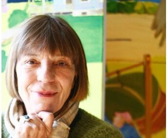 Artist Ada-Ruth Kellow completed her BA in Fine Arts at the University of the Witwatersrand.