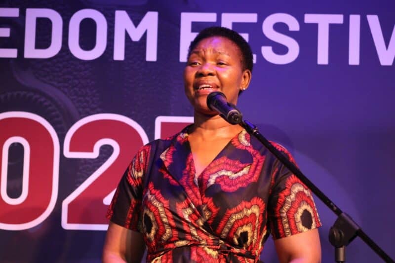 Content creators who are passionate about the state of affairs are capturing their audiences on social media.