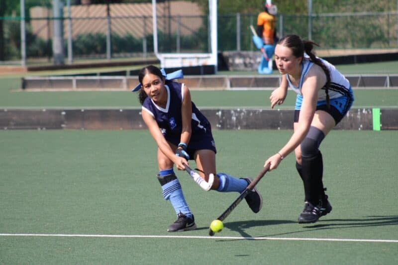 Parktown High School for Girls’ Spring Sports Festival saw over 19 schools compete.