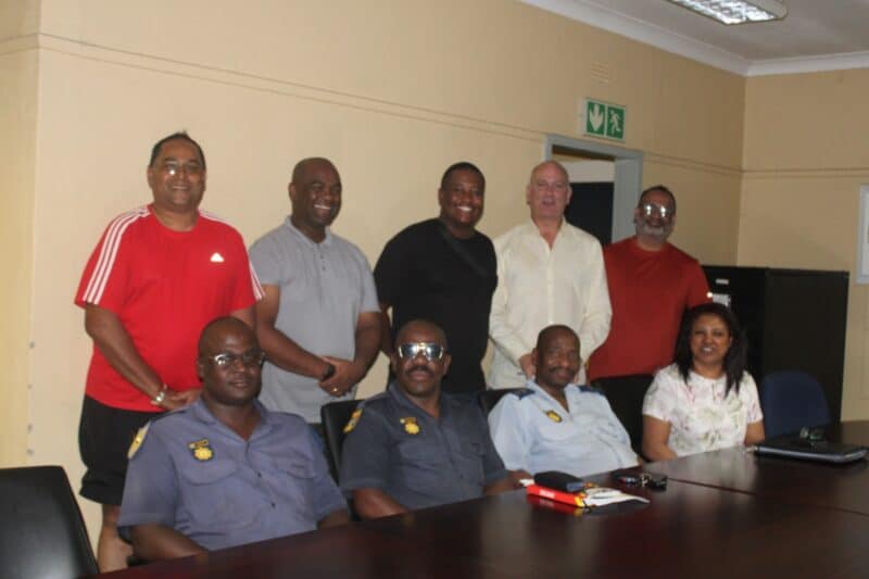 Bramley Sector 2’s CPF programmes aim to build a replicable model for community safety.