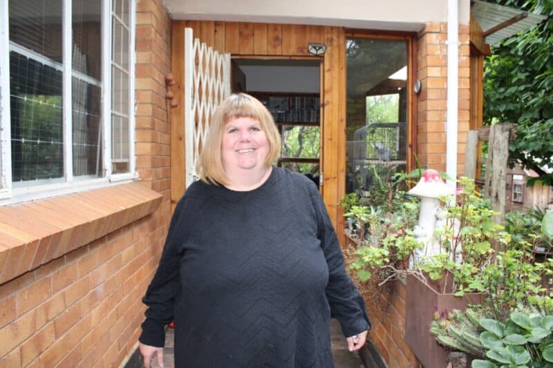 Jackie van der Westhuizen has opened her heart and home to two foster children, turning their pain into progress. With the help of her caring community, she continues to change young lives through love, education, and compassion.