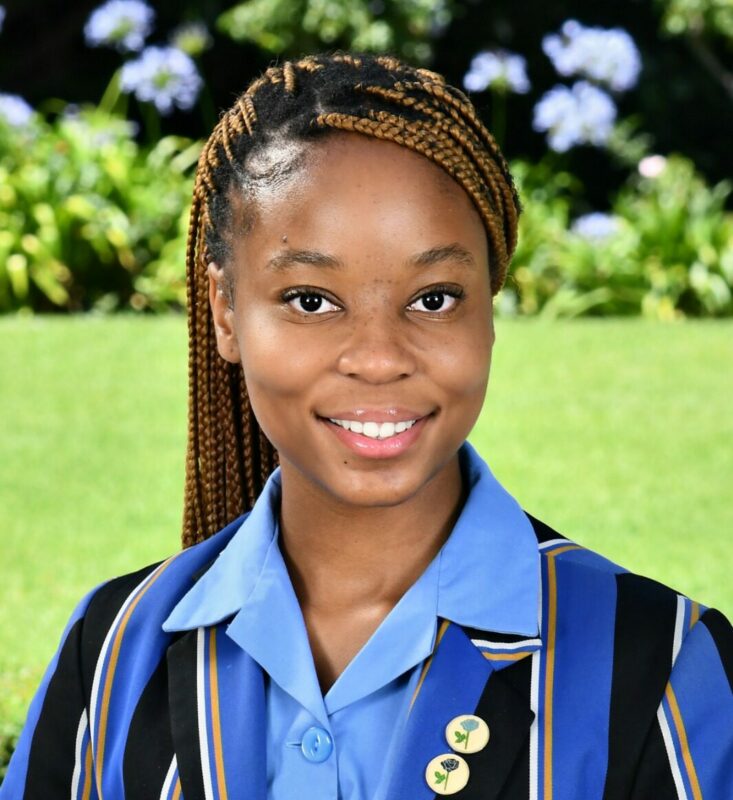Khumo will lead Marian house and says her selection was surreal.
