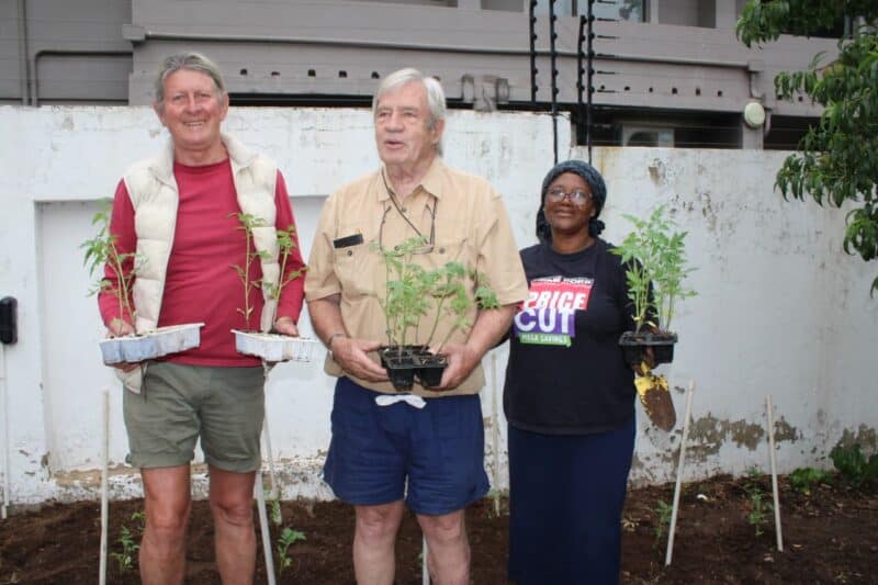 A new vegetable garden at Guild Cottage is doing more than growing food; it’s restoring hope and dignity for young girls who’ve endured immense hardship.