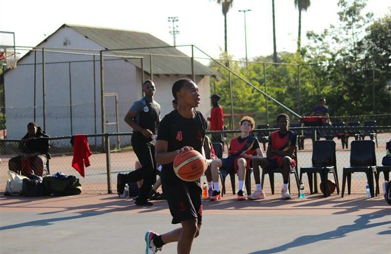Grade 11 learner Xolani Poto is making waves as Parktown Boys’ basketball first team captain, leading his team to historic victories while excelling in both sports and academics.