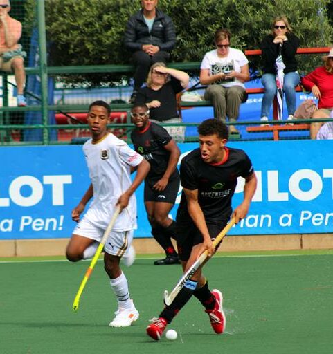 From picking up a hockey stick in Grade 2 to earning a spot in the South Africa U18 training camp, Parktown Boys Zeyad Davids is chasing his dream with passion, sacrifice, and unwavering determination.
